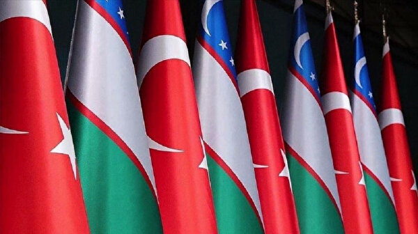Türkiye ile Özbekistan arasındaki stratejik ilişkilerin en üst düzeye çıkarılması
