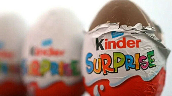 Turkey mandates salmonella test for all Kinder products