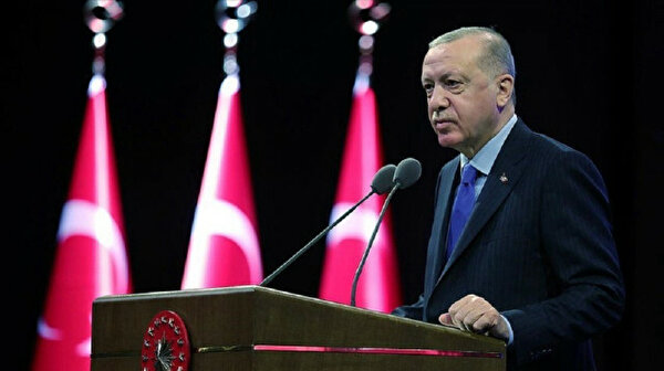 Küresel ekonomik zorluklardan etkilenen Türkiye: Erdoğan
