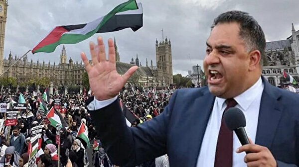 Resignation earthquake in England: How many Palestinians must be slaughtered before you condemn the brutality?
