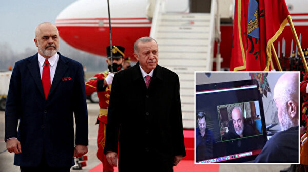 Τα ελληνικά ΜΜΕ λογοκρίνουν τον Αλβανό πρωθυπουργό Ράμα, ο οποίος επαίνεσε τον Πρόεδρο Ερντογάν
