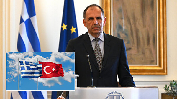«Τουρκική» δήλωση Έλληνα υπουργού: Σχεδιάζουμε να πάμε στη Χάγη