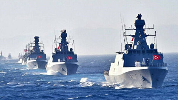 Το Τουρκικό Πολεμικό Ναυτικό είναι η ισχυρότερη ναυτική δύναμη στην περιοχή: Ισραηλινή μελέτη