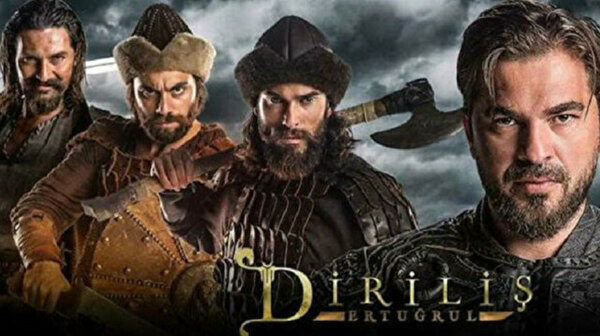 First episode of Turkish TV series 'Ertugrul' reaches 100M ...