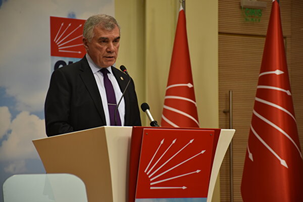 CHP'li Çeviköz'den TSK'ya "Suriye'de çocuklara silah eğitimi veriyor" iftirası