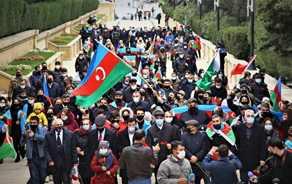 Minsk Grubunun 28 yıl boyunca çözemediği kriz 44 günde çözüldü