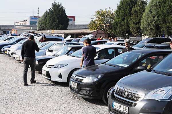 Bakan Pekcan Acikladi Arac Alim Satiminda Yeni Donem