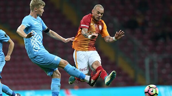 galatasaray osmanlispor mac ozeti gs osmanli ozet yeni safak