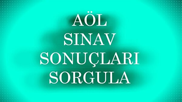 AÖL öğrenci girişi! aolweb.aol.meb.gov.tr Açık Lise ...