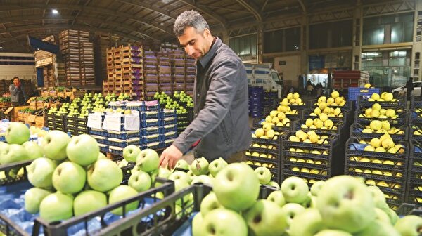 sebze halinemarket ayari yeni safak