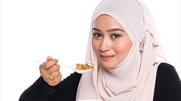 متى يكون صيام الحامل آمنا؟