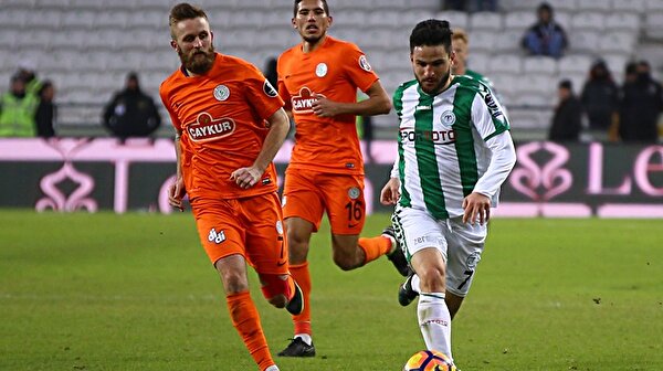 Rizespor - Konyaspor maçı canlı skor! Rize - Konya canlı izle