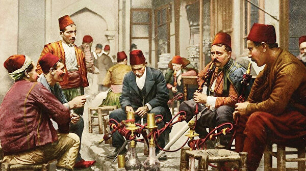 Kahve kitap ve hatıralar Yeni Şafak