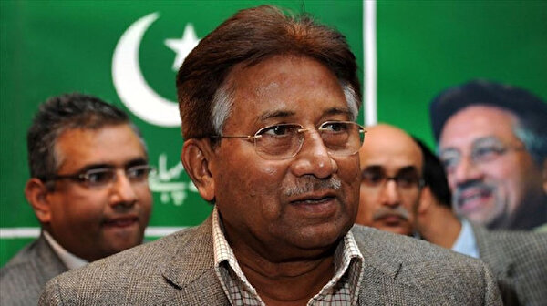 Premier, army chief discuss Musharraf ruling in Pakistan