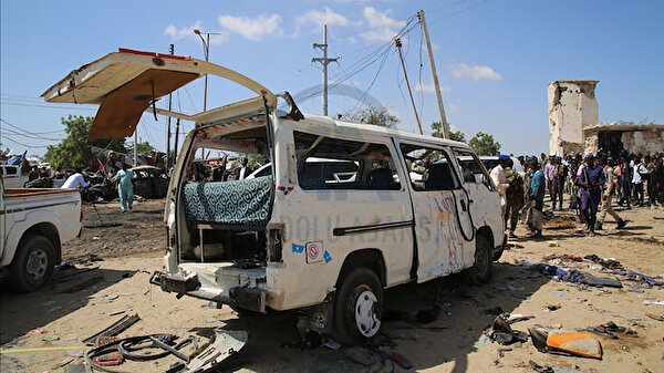 Mogadishu suicide attack kills over 100, including two Turkish nationals