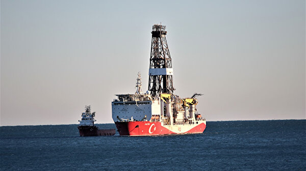 Turkey S 3rd Drillship Reaches Its Mediterranean Coast