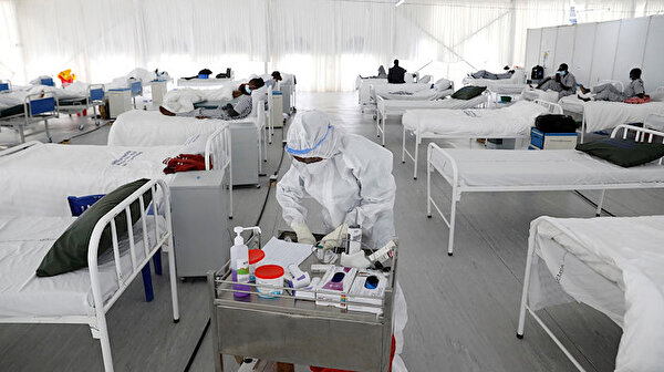 Record Numbers Of Coronavirus Cases In Every Global Region Reuters Tally