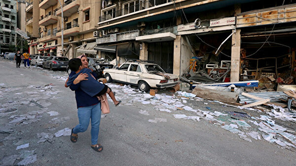 Foreigners among victims of Beirut explosion