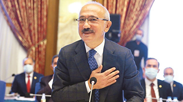 elvan goreve basladi yeni ekonomi