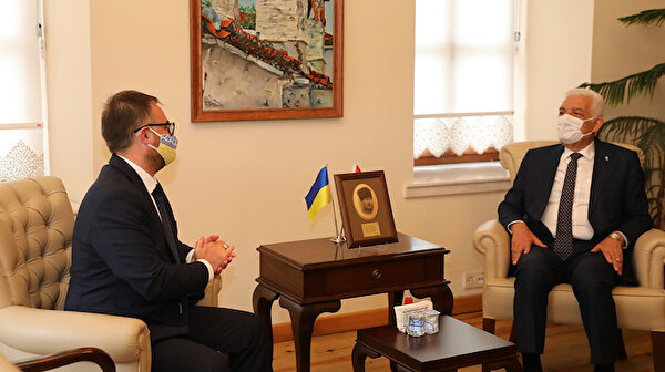 Turkey among Ukrainians’ favorite destinations: Consul