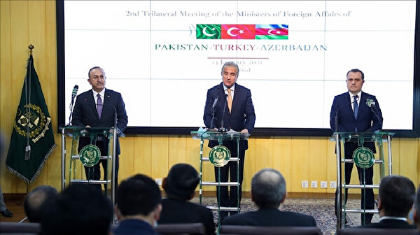 Τουρκία, Αζερμπαϊτζάν και Πακιστάν εκδίδουν κοινή δήλωση