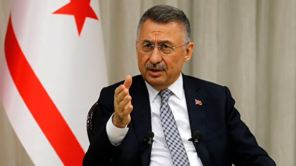 «Η Τουρκία ευνοεί τη δίκαιη, μόνιμη λύση του Κυπριακού»