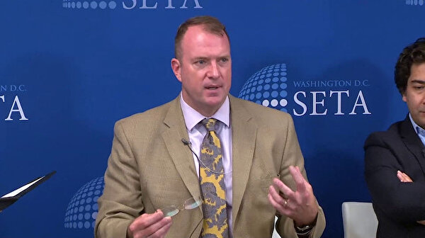 James Jeffrey'in başdanışmanı Rich Outzen: PKK bir terör örgütüdür | Rich Outzen kimdir? PKK için ne dedi?