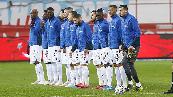Trabzonspor'dan tarihi savunma