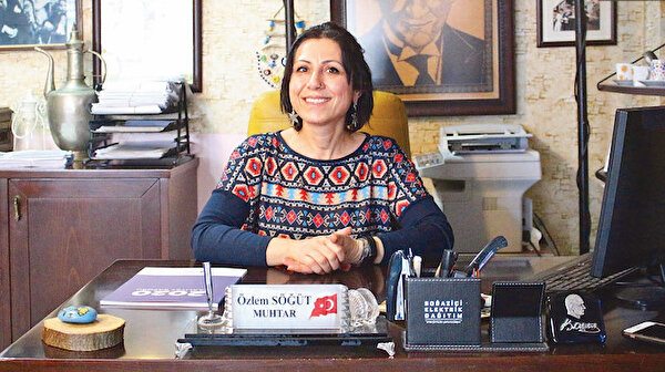 Mahallenin ablası