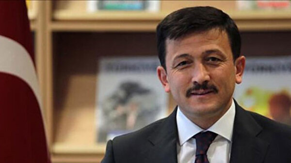 ak parti milletvekili hamza dag dan