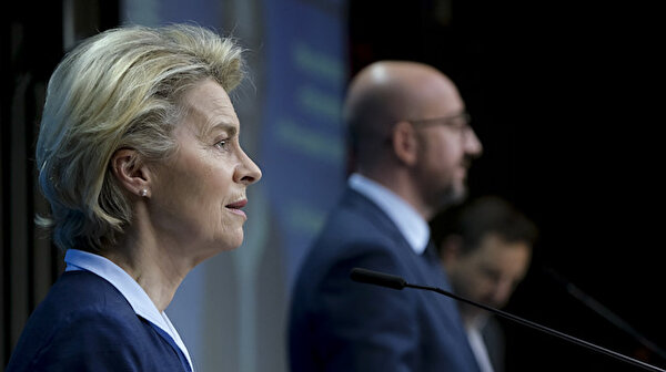 Intra-EU feud led to 'sofagate' in Turkey: Europe press