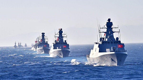 Έπαινος από το Ισραήλ στο τουρκικό ναυτικό: Το ισχυρότερο στην περιοχή