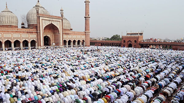 bayram namazi saat kacta kilinacak 2021 yeni safak