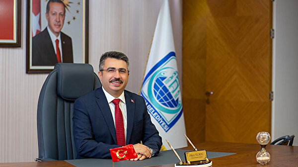Çocukların yeni gözdesi ‘Rauf Denktaş Parkı’