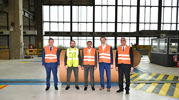 Varaka'ya Balıkesir teşekkürü