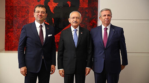 Kılıçdaroğlu: Ekrem İmamoğlu ve Mansur Yavaş'ın görevlerine devam etmesini istiyorum