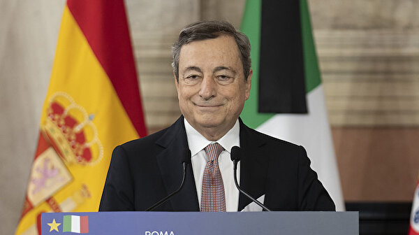 Primo Ministro italiano Draghi: la Turchia ha svolto un ruolo molto importante nell’avvio del processo negoziale