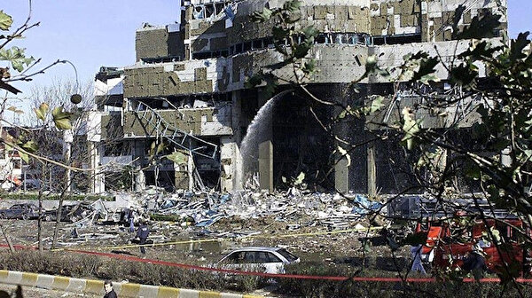 2003 İstanbul bombalı saldırıları