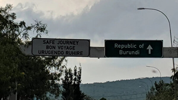 Burundi-Ruanda sınırı yıllar sonra tekrar açıldı
