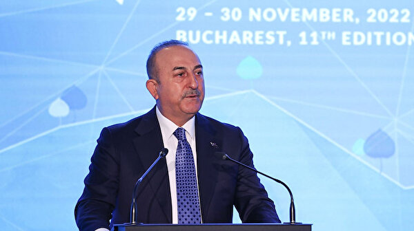 Bakan Çavuşoğlu Türkiye nin başarısı Avrupa nın da başarısı olacaktır