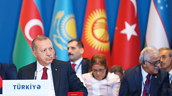 Yeni jeopolitik gerçeklik Türk Dünyası