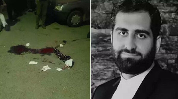 İran'da bir Devrim Muhafızı Ordusuna bağlı bir komutan öldürüldü