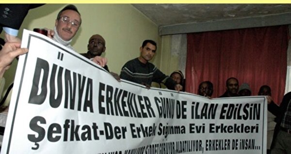 Türkiye''nin 2. erkek sığınma evi İzmir''e - Yeni Şafak