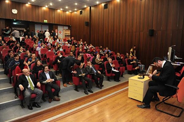 Bekard Yemek Organizasyon Firmasindan Motivasyon Gecesi
