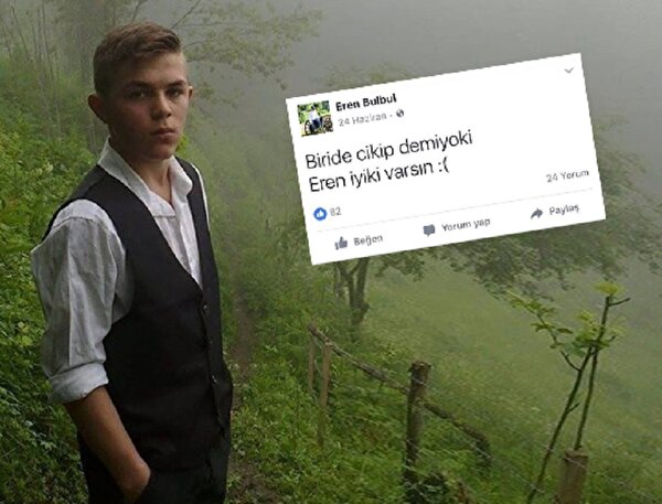 Eren Bulbul Iyi Ki Varsin
