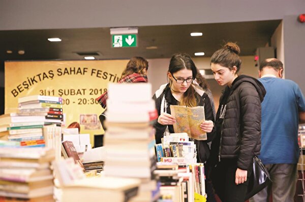 Sahaflarin Degerini Internet Dusuruyor