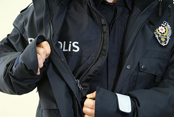 emniyet in 5 biriminin kiyafetlerinde