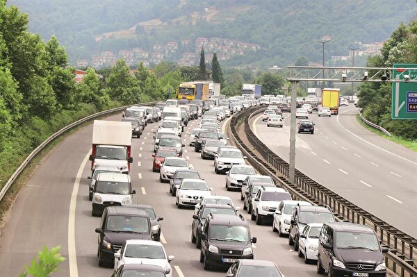 Istanbul Un Son Trafik Durumu