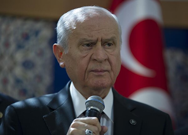 Mhp Lideri Devlet Bahceli Nin Aci Gunu