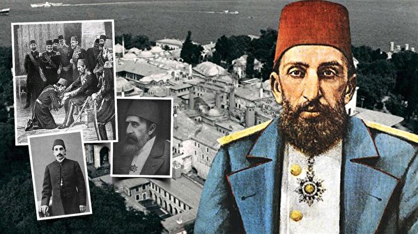 Sultan Abdulhamid 176 Yasinda